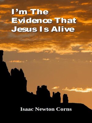 cover image of I'm the Evidence That Jesus Is Alive